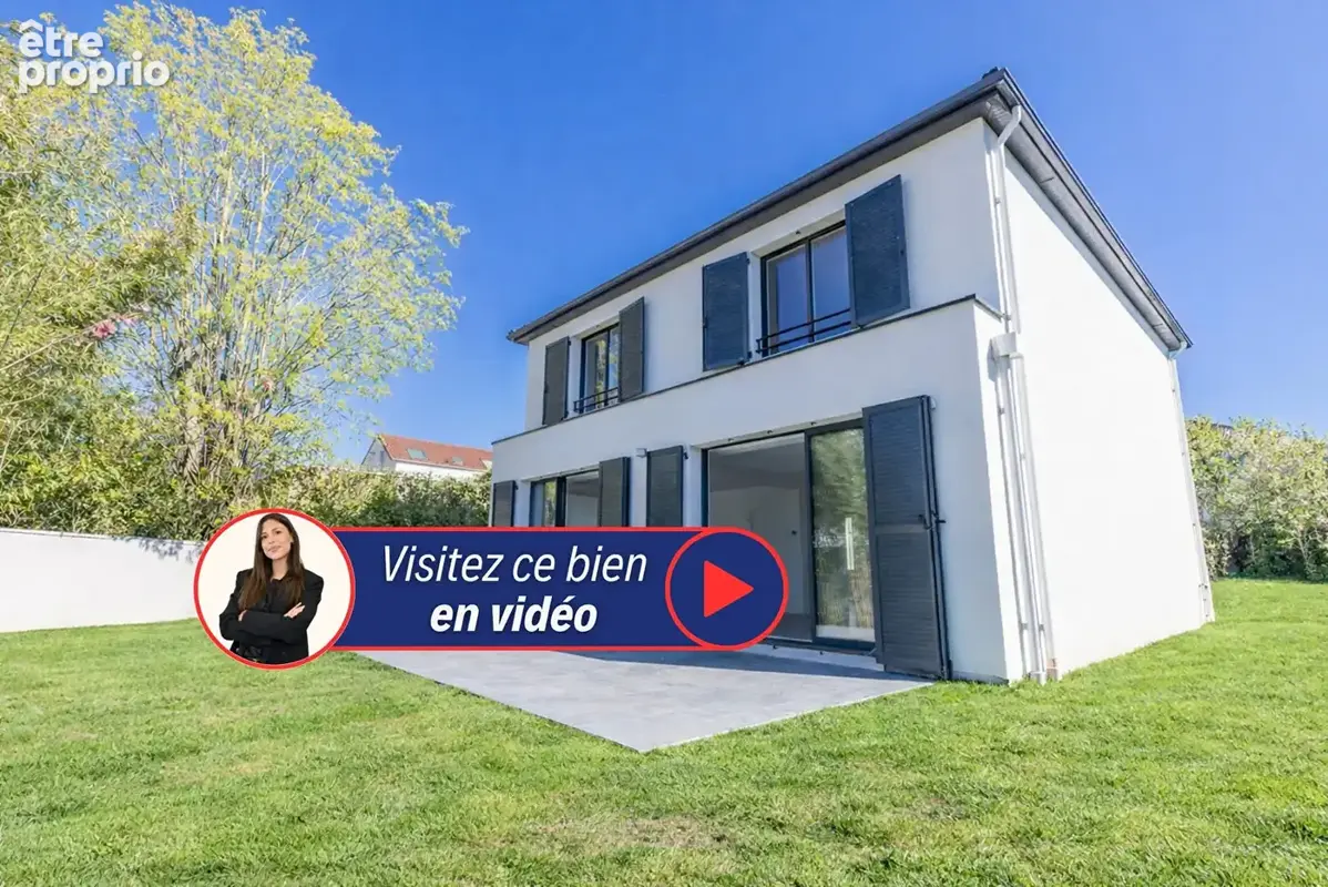 Photo Maison à Antony au prix de 840 000€