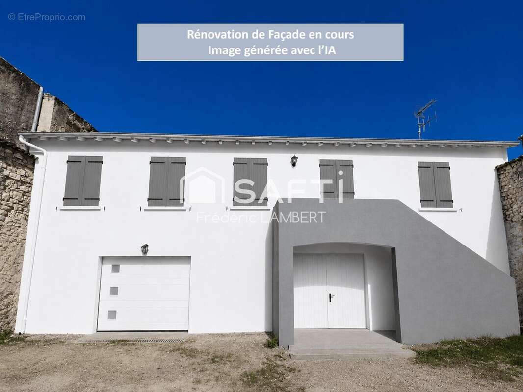 Photo 3 - Maison à NIORT
