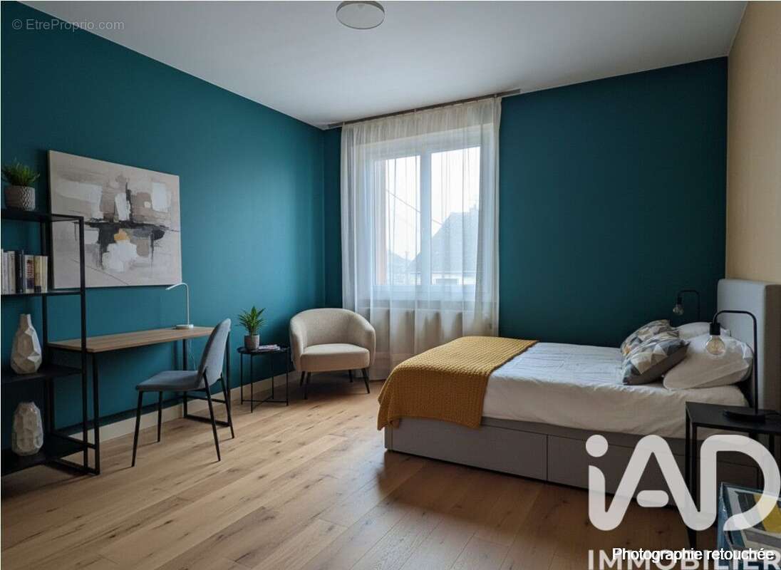 Photo 8 - Maison à MONTLUCON