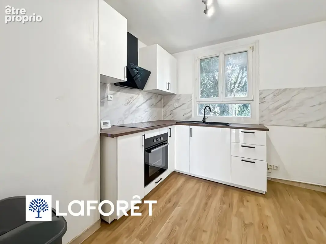 Appartement 3 pièces refait à neuf à vendre à Sainte Geneviève des Bois - photo 2