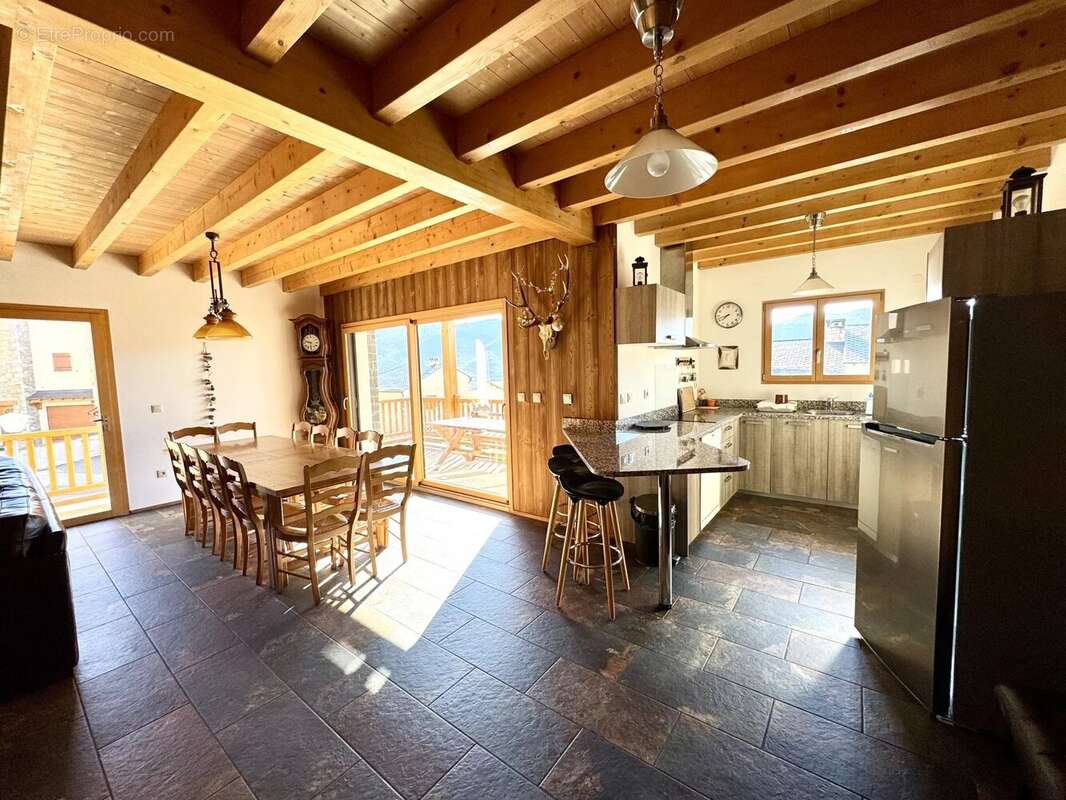 Maison à FORMIGUERES