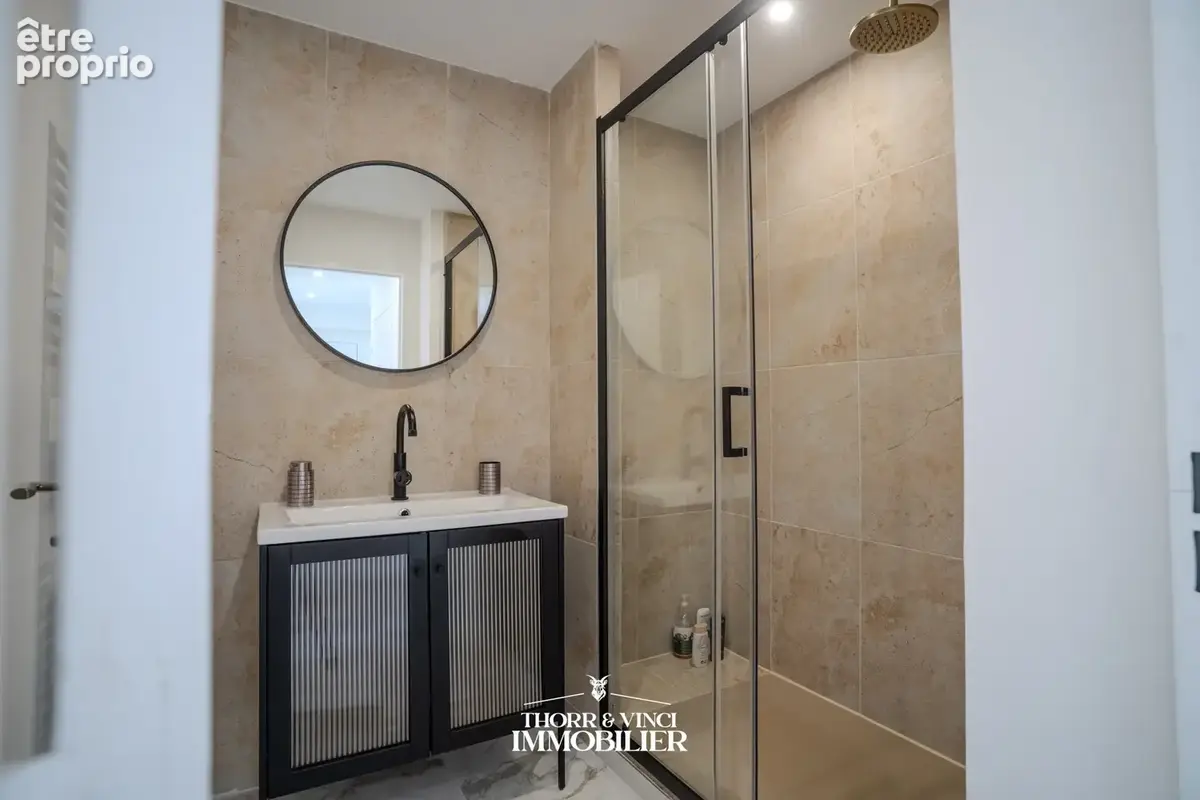 Appartement 2 pièces meublé   50 m2   Colmar   Spécial location saisonnière / Airbnb - photo 19