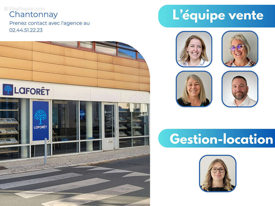 Maison Antigny 5 pièce(s) - photo 16