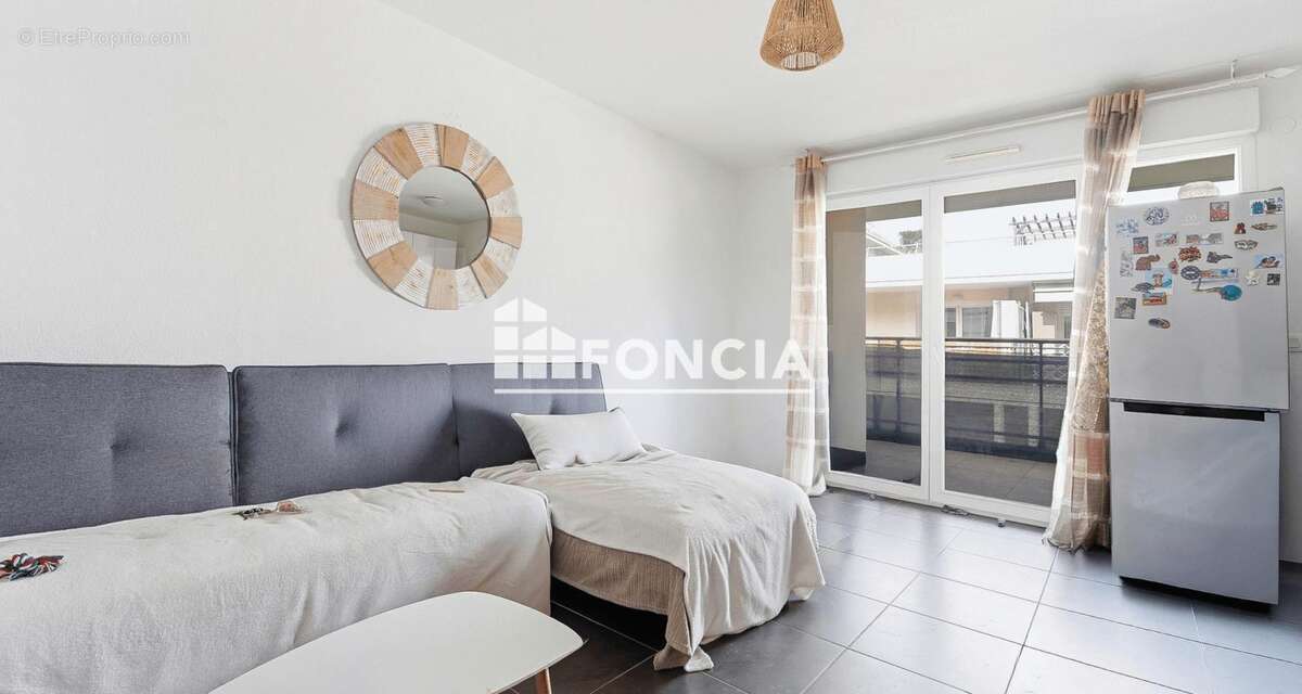 Appartement à CAGNES-SUR-MER