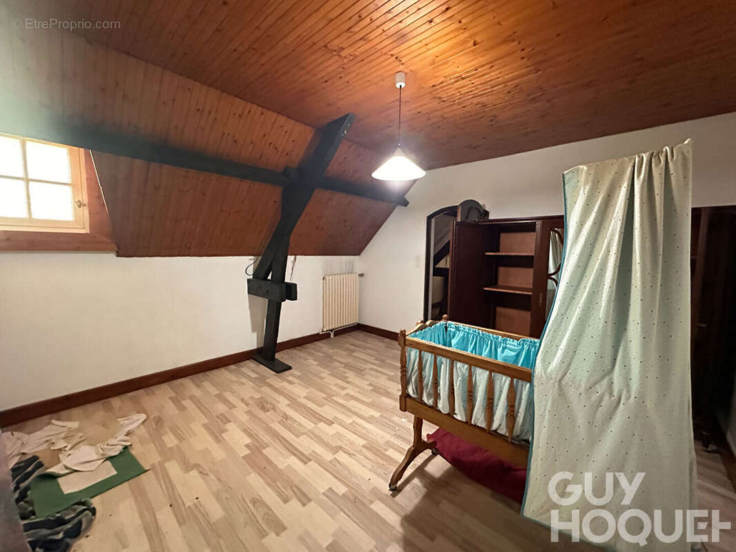 Maison à MARIGNY-BRIZAY