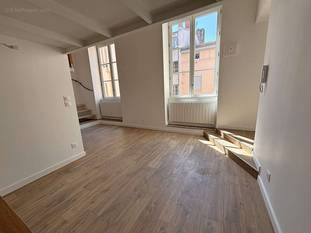 Appartement à LYON-2E