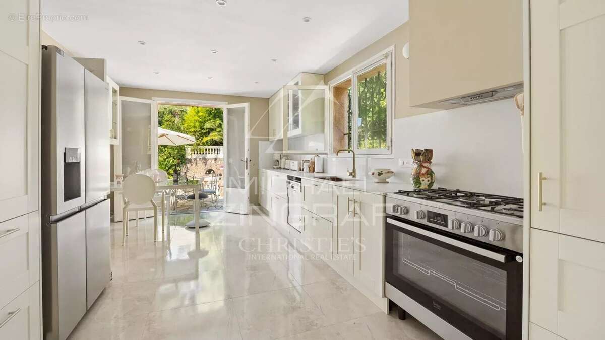Proche Cannes – Villa familiale avec vue mer – Théoule-sur-Mer - photo 10