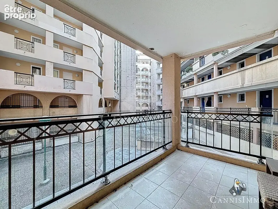 Photo Appartement à Cannes au prix de 106 000€