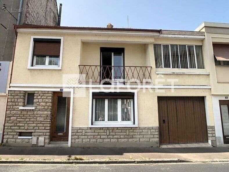 Maison à VITRY-LE-FRANCOIS