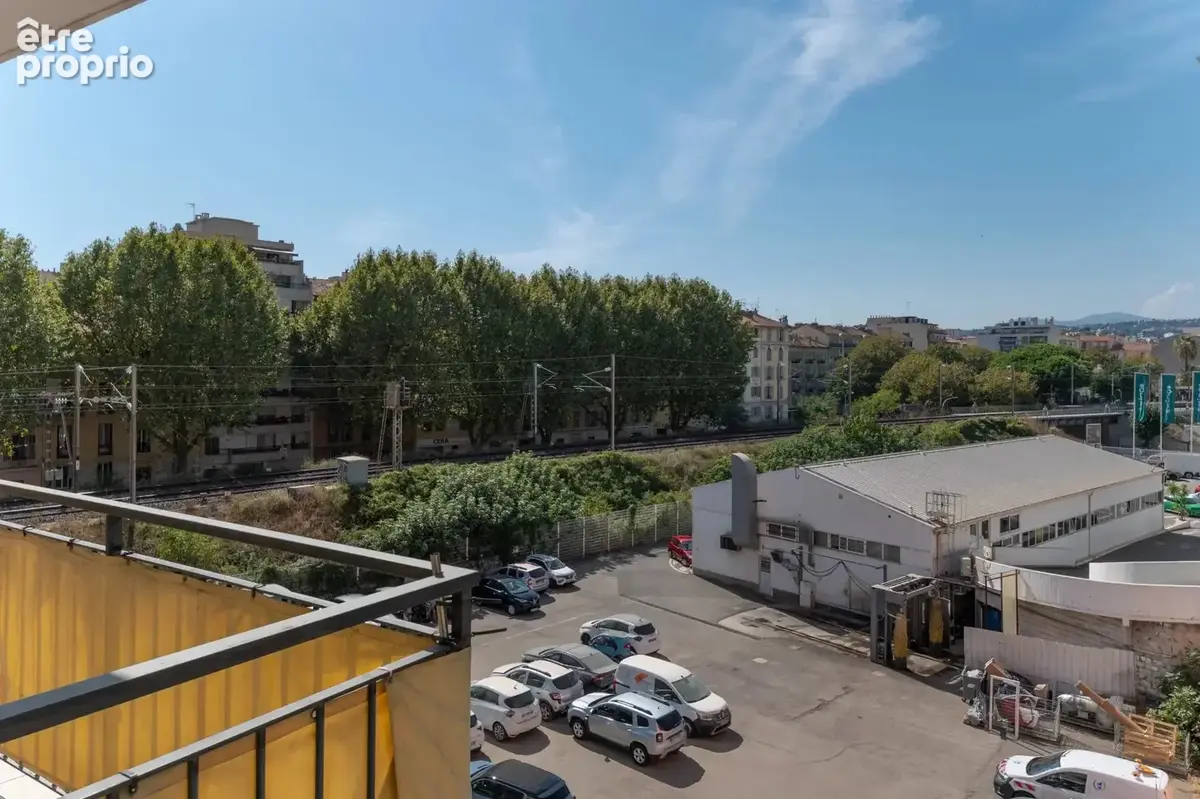 Studio 23 m2 proche gare riquier - photo 8