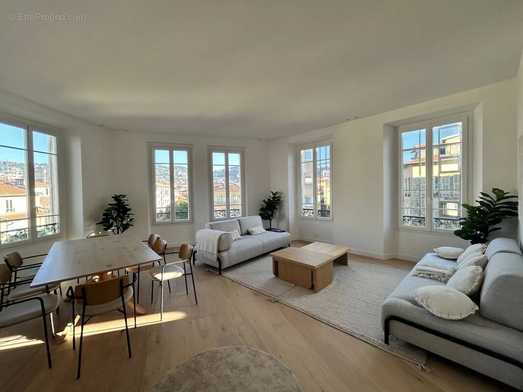 Appartement à NICE