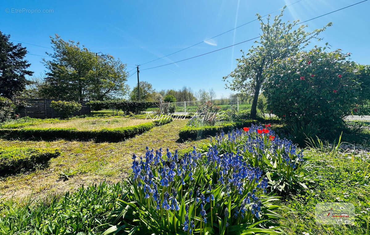 Maison à SAINT-ANTOINE-DE-BREUILH