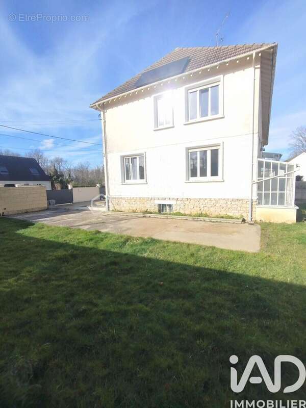 Photo 3 - Maison à DAMMARIE-LES-LYS