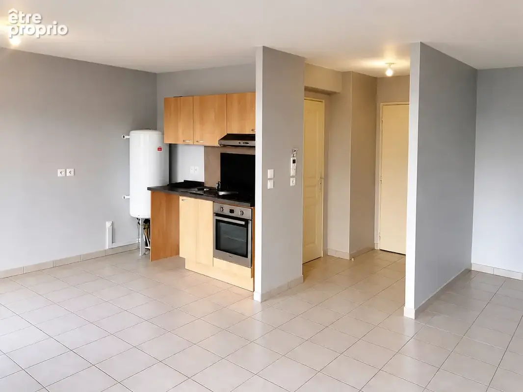 Appartement à ESSEY-LES-NANCY
