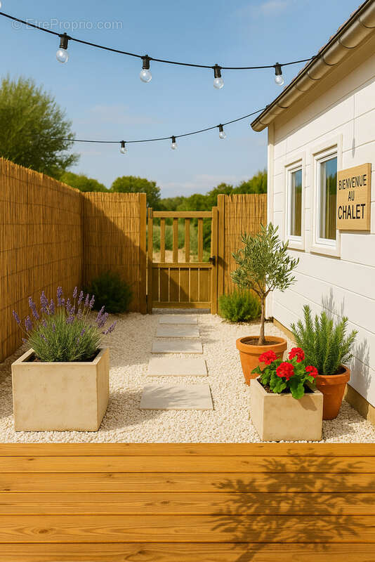 Maison à LE CASTELLET