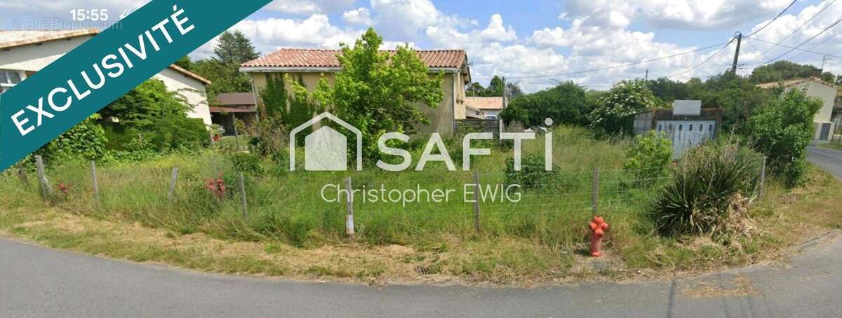 Photo 2 - Terrain à CHAMADELLE