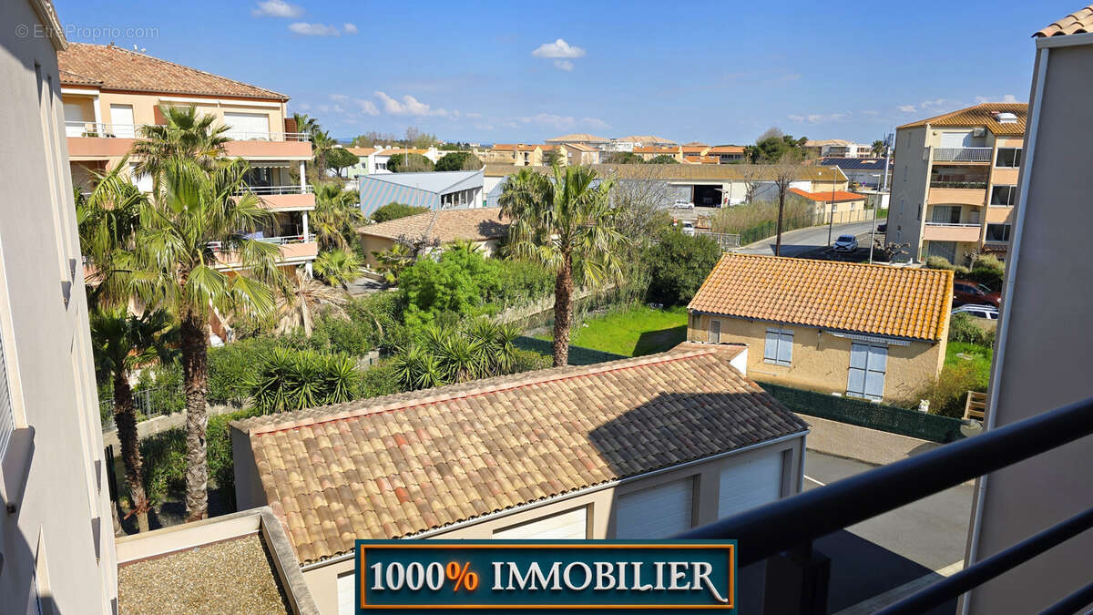 Appartement à VALRAS-PLAGE