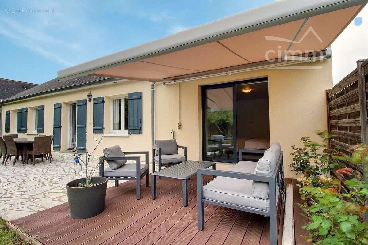 Maison à JOUE-LES-TOURS