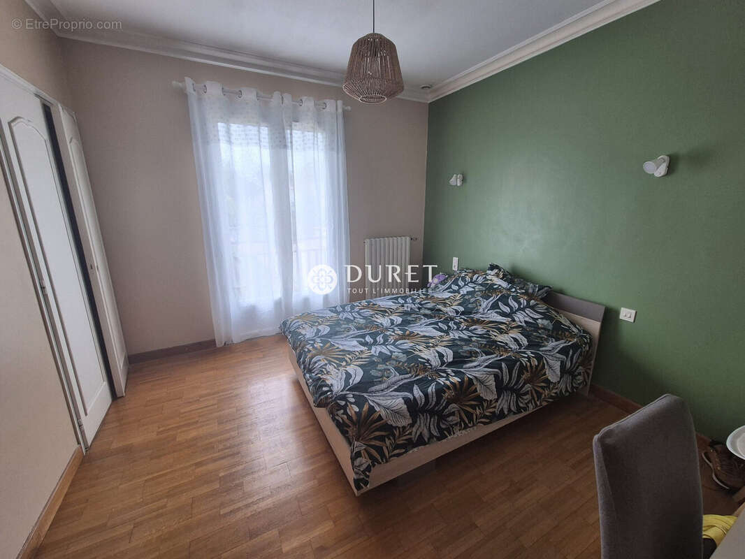 Maison à LA COPECHAGNIERE