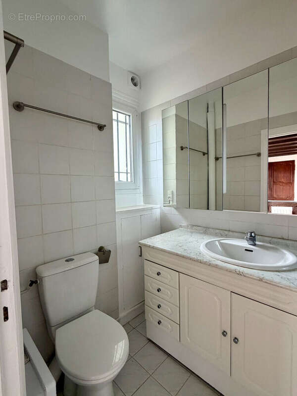 Appartement à PARIS-4E