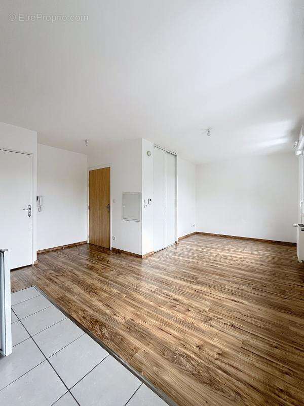 Appartement à LE PETIT-QUEVILLY