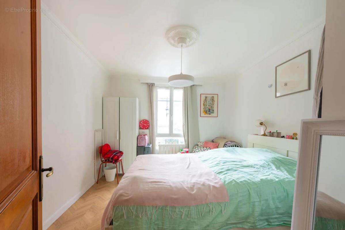 Appartement à PUTEAUX