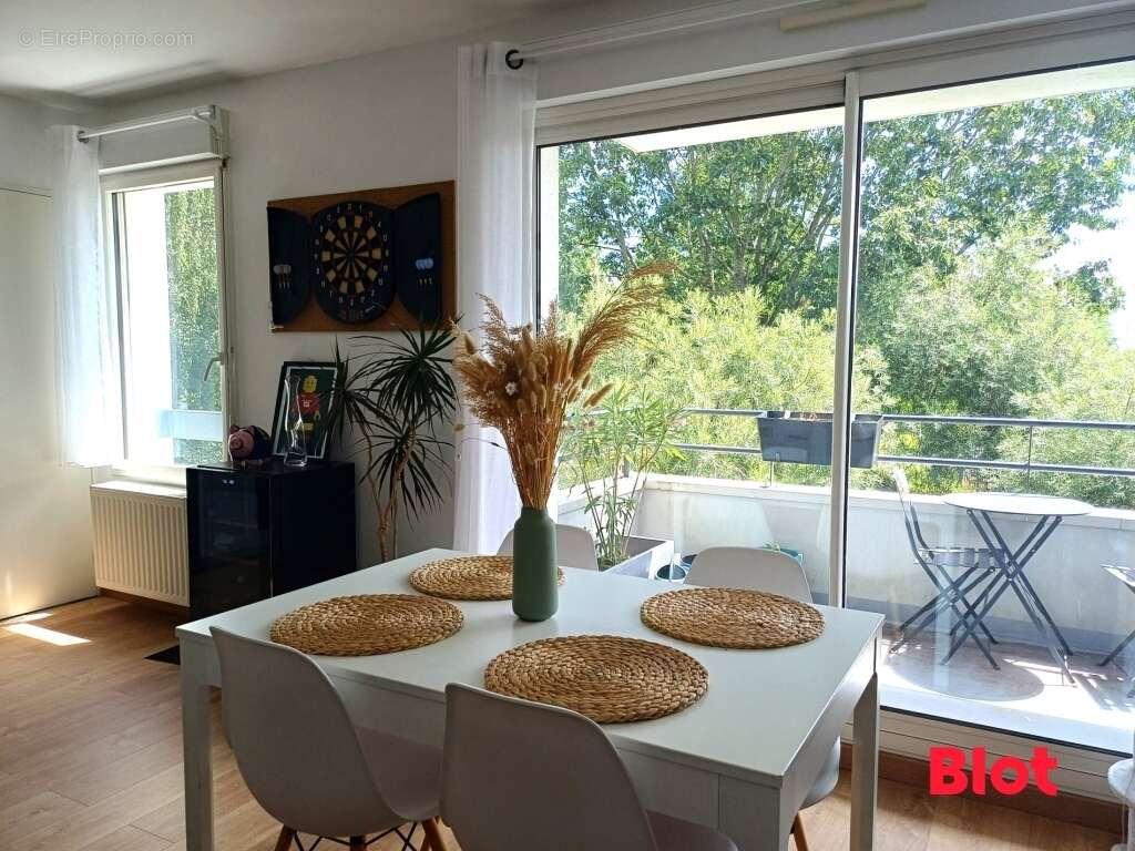 Appartement à CHATEAUBOURG