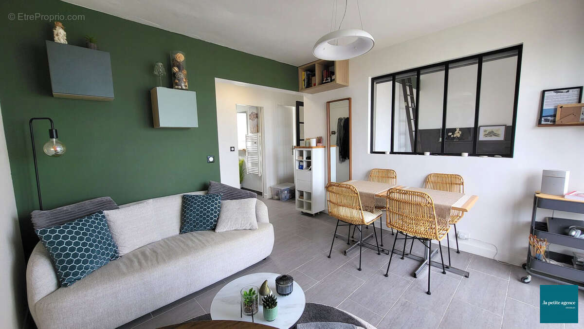 Appartement à MERVILLE-FRANCEVILLE-PLAGE