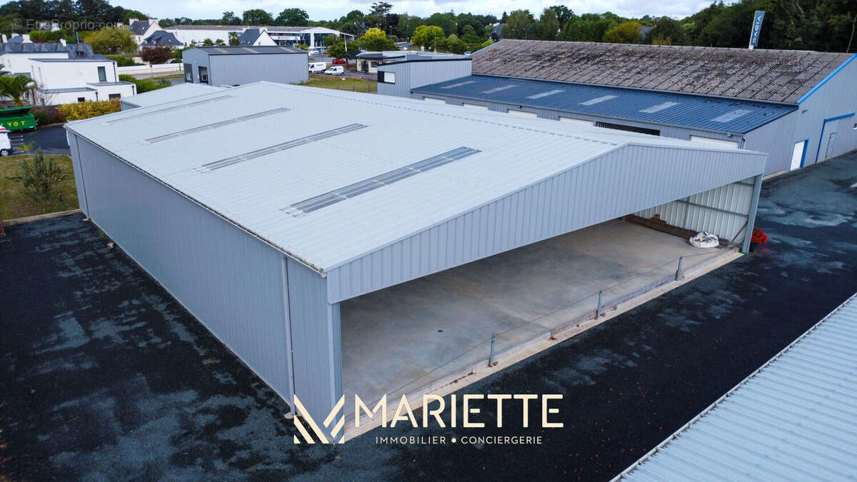 Commerce à CLOHARS-FOUESNANT