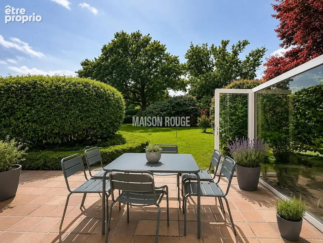 Maison Rouge propose une jolie maison à 5 minutes des plages - photo 3