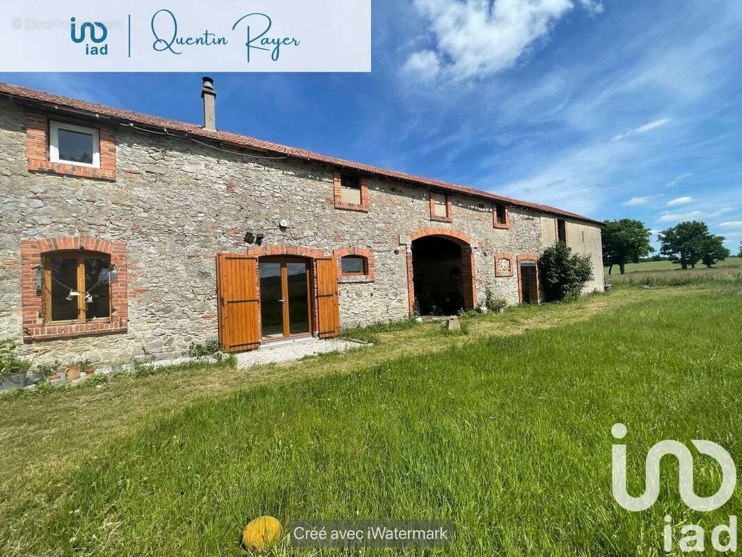 Photo 2 - Maison à PIERREFITTE-SUR-LOIRE