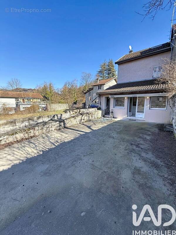Photo 1 - Maison à LANCRANS