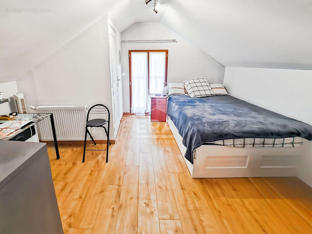 Maison à SEINE-PORT