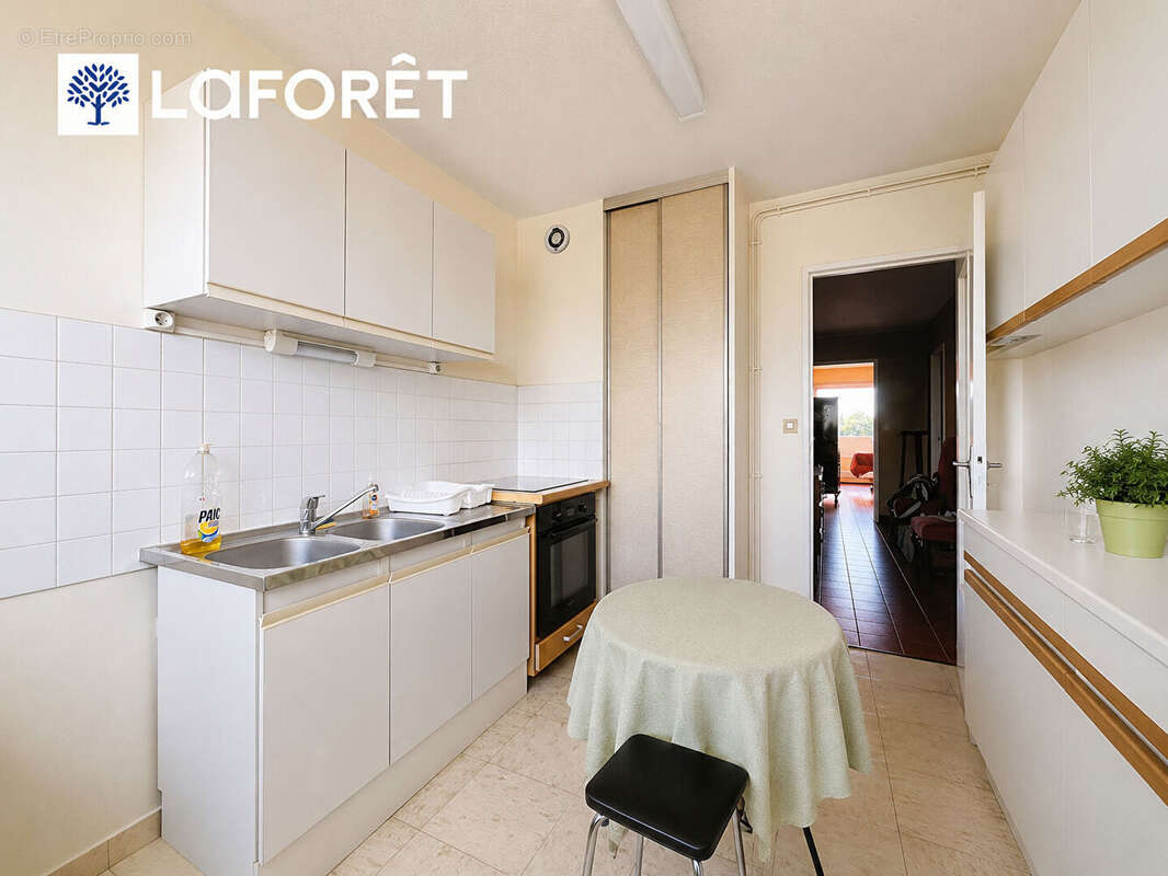 Appartement Lorient 3 pièce(s) 54 m2 - photo 3