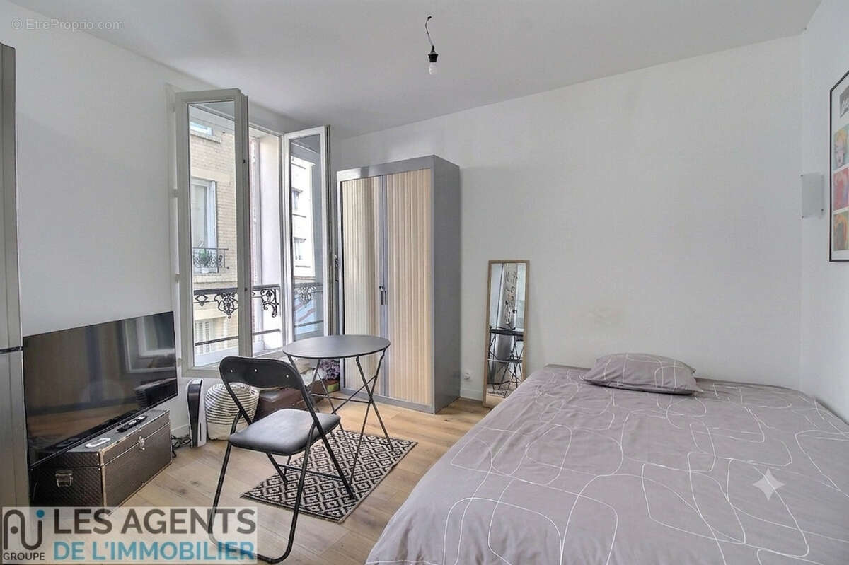 Appartement Puteaux 1 pièce 18m² - photo 3