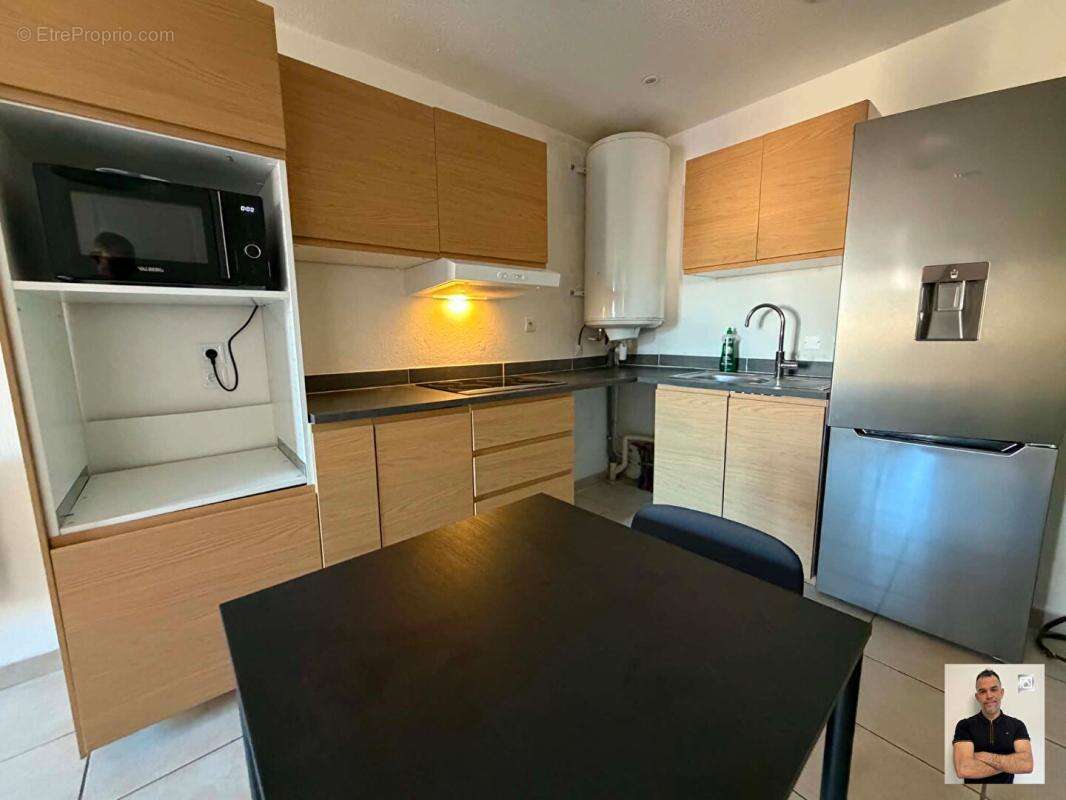 Appartement Puget Ville 2 pièce(s) 30 m2 - photo 4