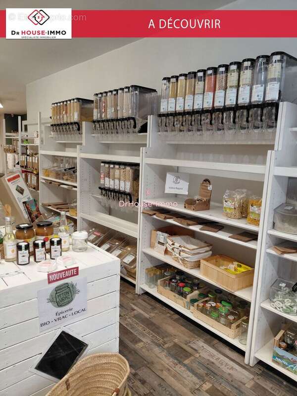 Commerce à MARSEILLE-4E