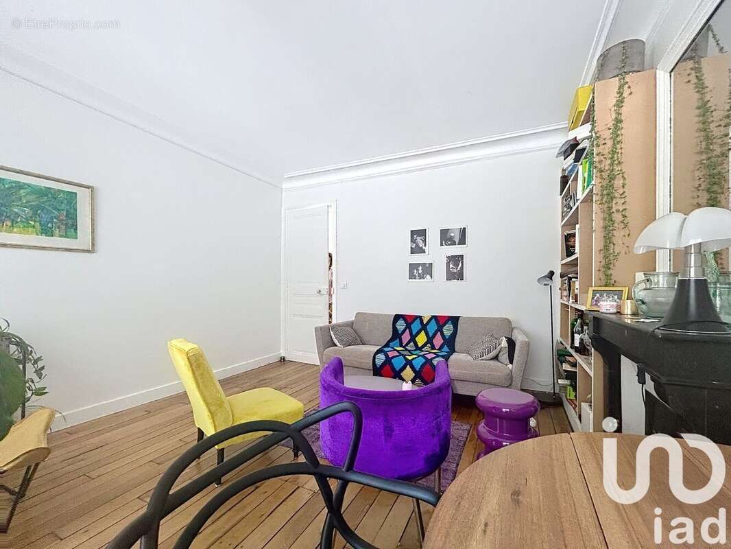 Photo 3 - Appartement à PARIS-10E