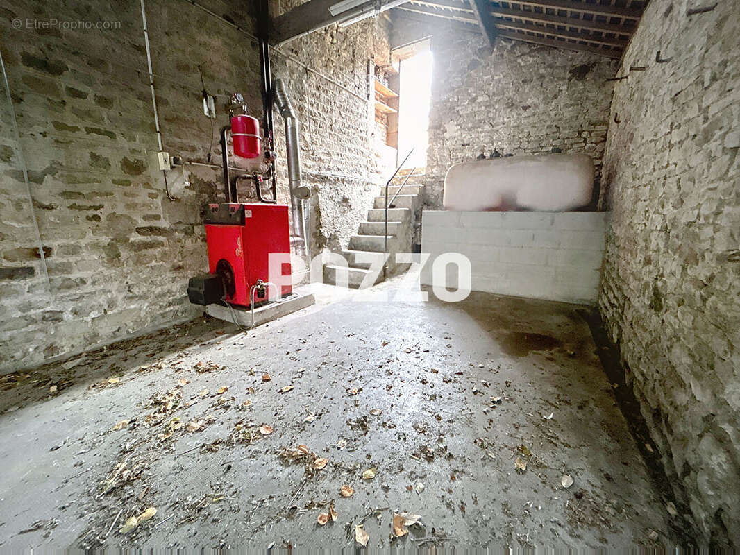 Maison à LE BENY-BOCAGE