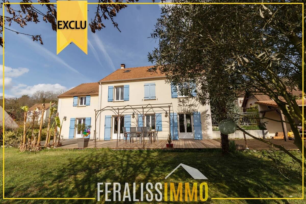 Maison à MEZY-SUR-SEINE
