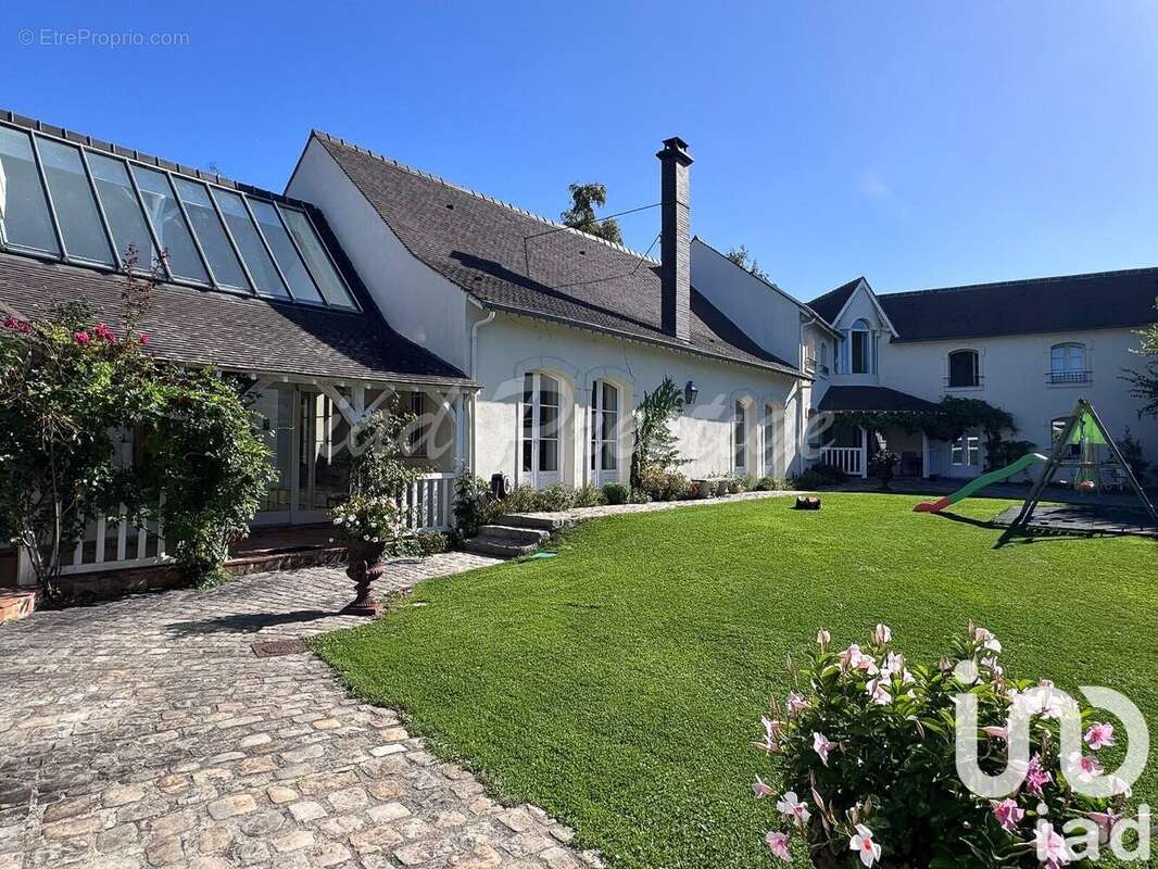 Photo 3 - Maison à NOISY-LE-ROI