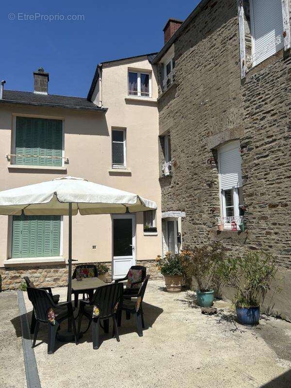 Maison à PONTORSON