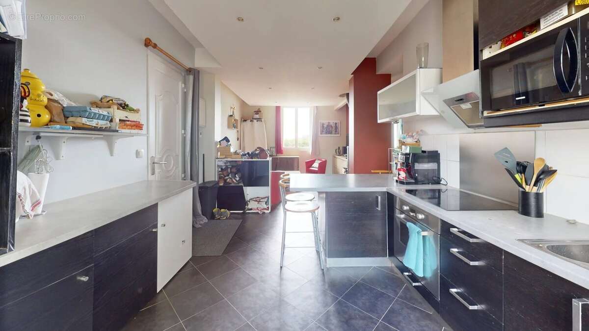 Appartement à SAINT-REMY-L&#039;HONORE