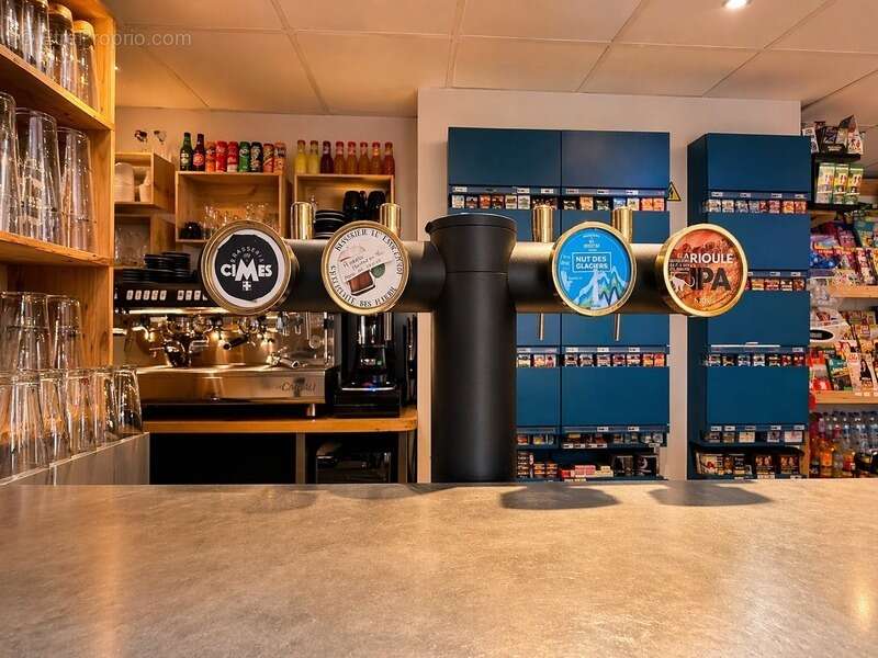 Commerce à LUCINGES