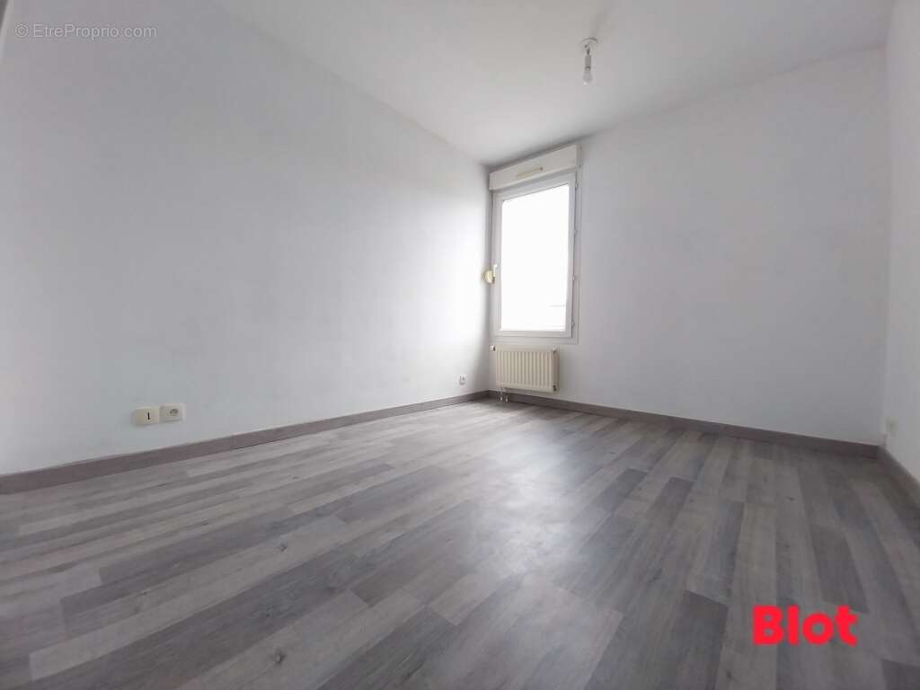 Appartement à SAINT-GREGOIRE