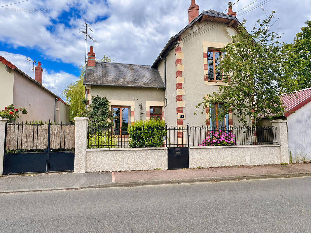 Maison à NEVERS