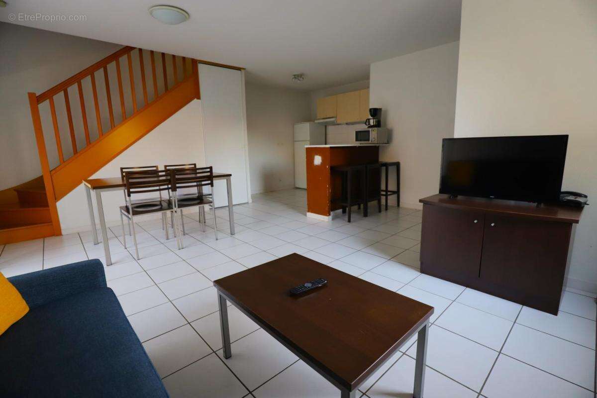 Vente maison t3 + 2 parkings - gerzat - photo 8