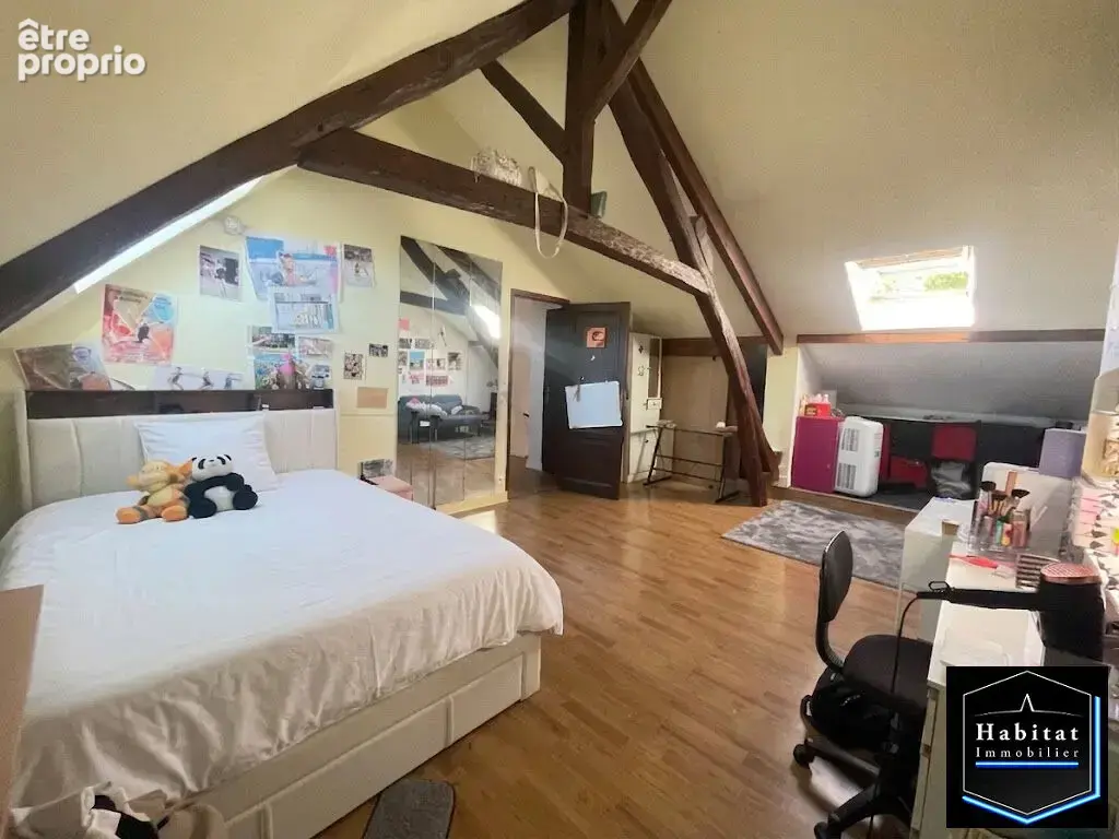 Maison et local commercial de 207m² avec jardin - photo 10