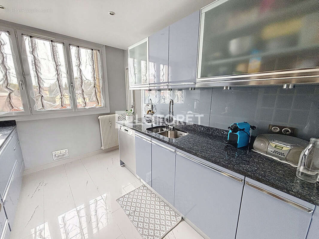 Appartement à VILLEJUIF