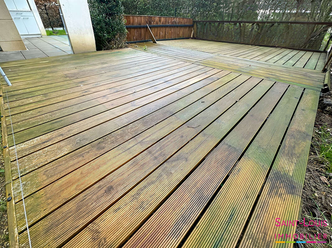 Appartement à CARRIERES-SOUS-POISSY